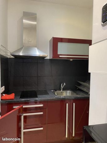 Appartement a louer paris-16e-arrondissement - 1 pièce(s) - 19 m2 - Surfyn