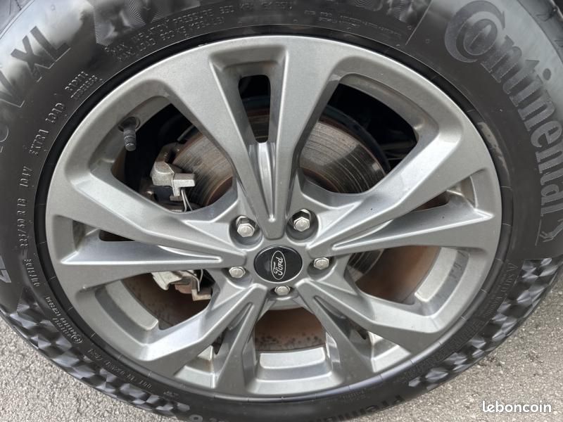 Ford Kuga 2.5 Duratec 225ch Hybride Rechargeable ST-Line X Powershift (image 10)
