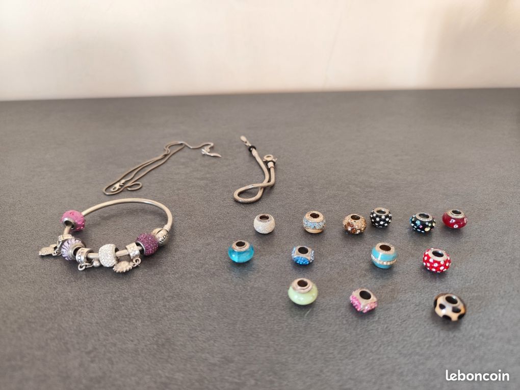 Bijoux pandora (image 1)