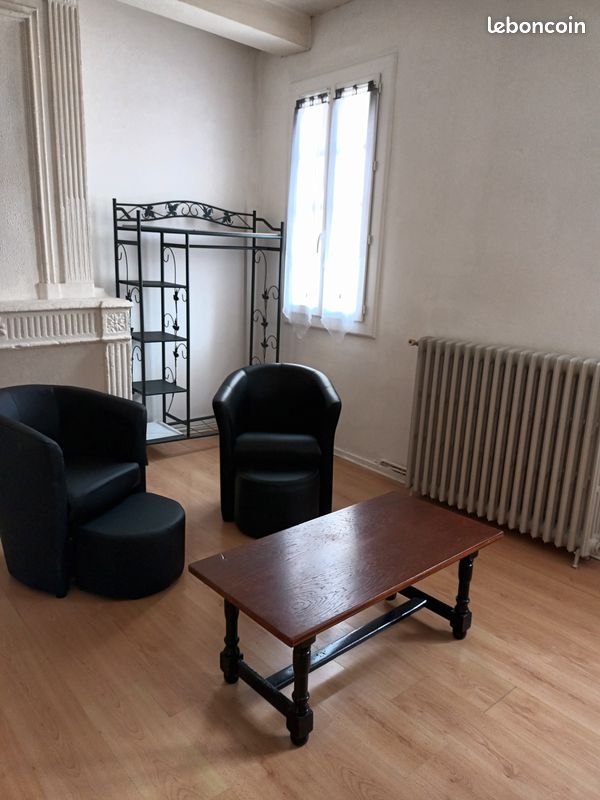 Appartement 1 pièce 30 m² · à Bergerac · 30 m² · 495 €/mois