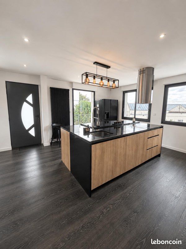 Maison 6 pièces 155 m² · à Soisy-sur-Seine · 155 m² · 595 000 €