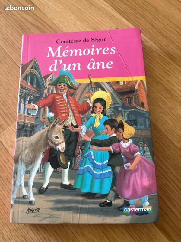 Lot livres édition Casterman (image 4)