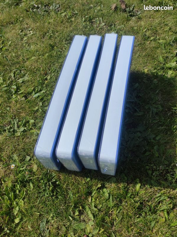 Pare-battage mousse 490x180x50 mm - 33.504.06 Pare-battage mousse 490x180x50 mm - 33.504.06