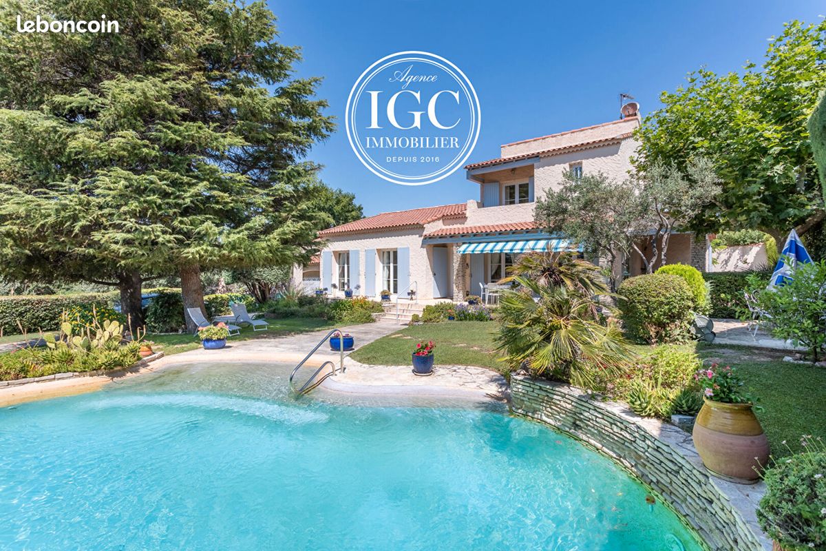 Maison 5 pièces 172 m² · à Vitrolles · 172 m² · 725 000 €
