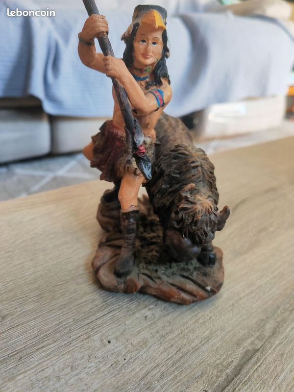 Figurine indien (image 3)