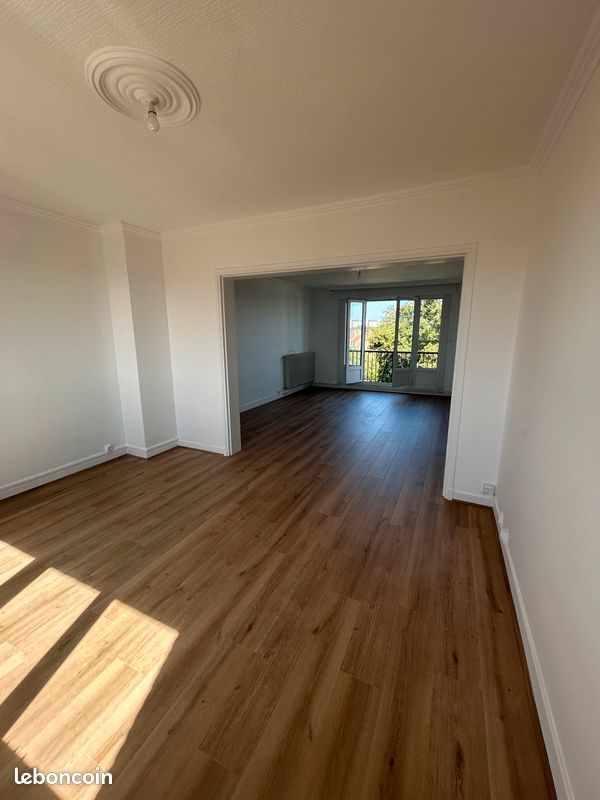 Appartement 3 pièces 93 m² · à Dunkerque · 93 m² · 900 €