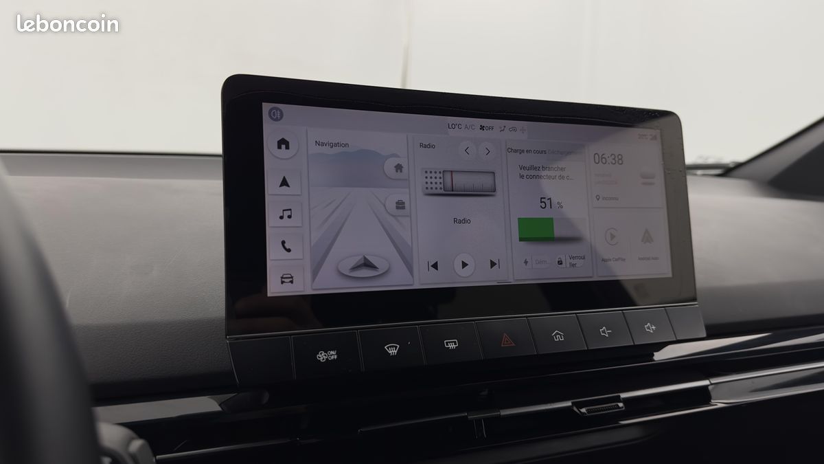 MG MG4 Electric 51kWh - 150 kW 2WD LUXURY (image 21)