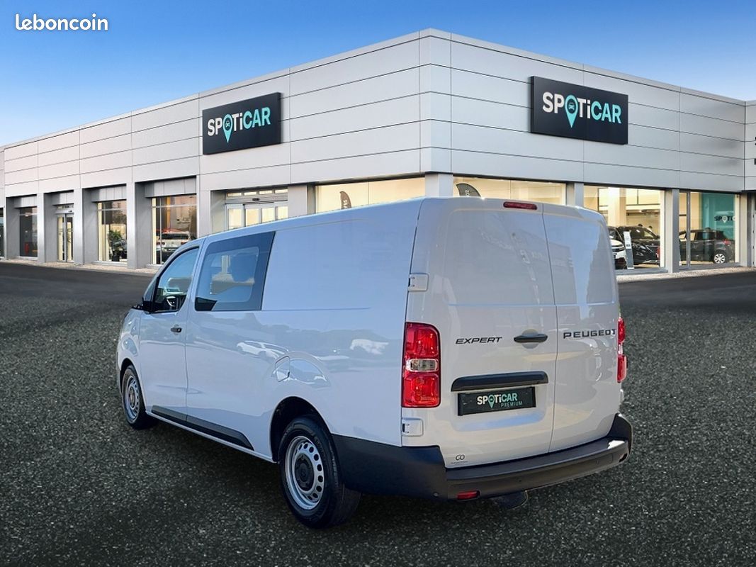 Peugeot Expert (3) XL Diesel 150 ch Manuelle CA repliable (image 8)