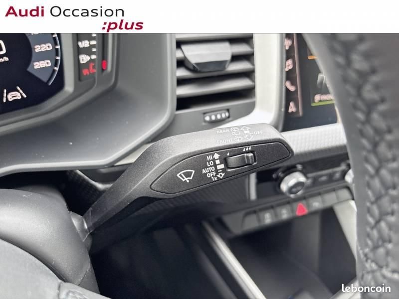 Audi A1 Sportback 25 TFSI 95ch Design S tronic 7 (image 15)