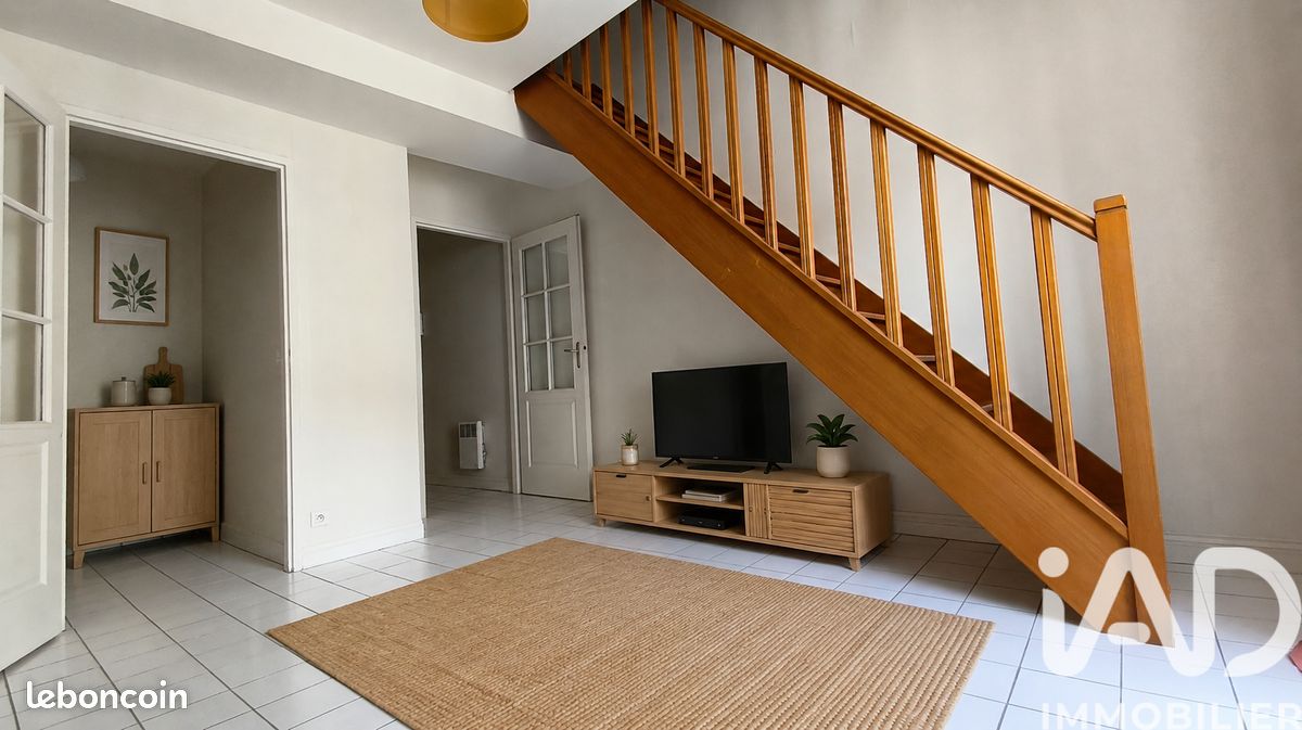 Appartement 2 pièces 49 m² · à La Rochelle · 49 m² · 187 000 €