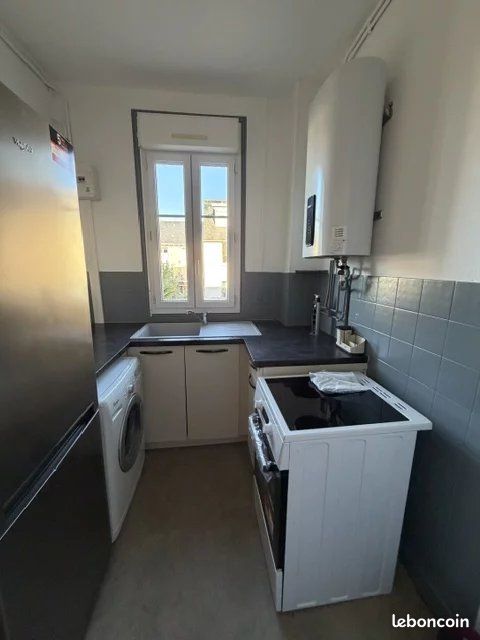 Appartement 2 pièces 36 m² · à Tours · 36 m² · 515 €/mois