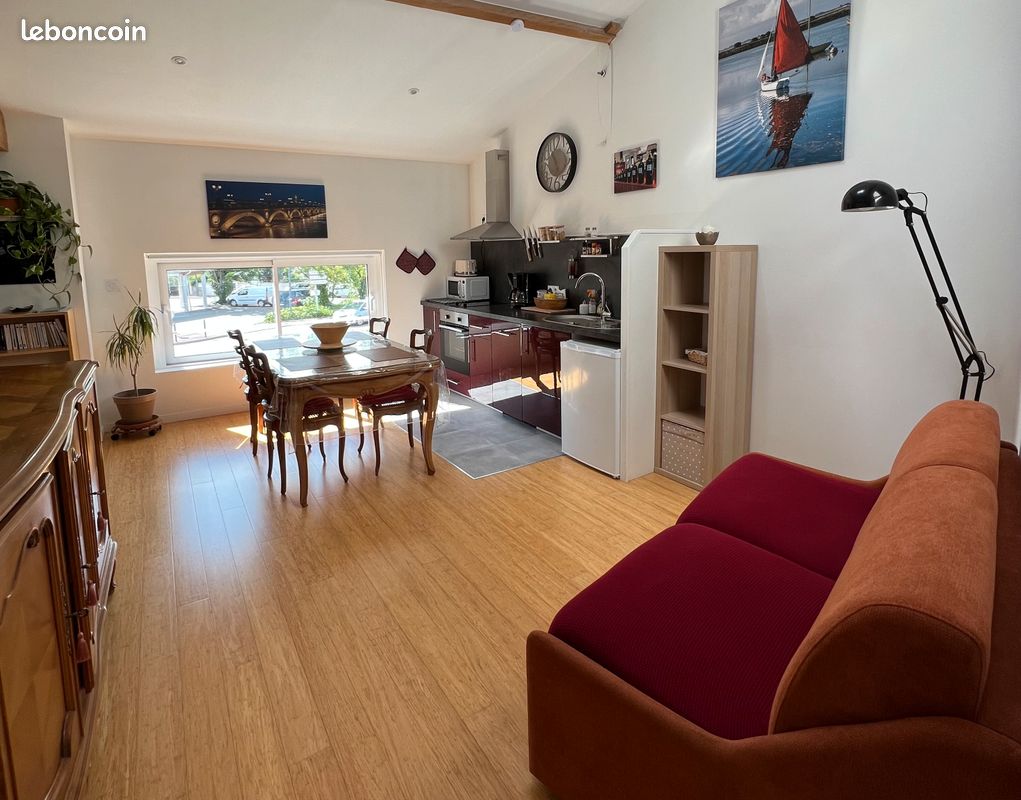 Location T2 touristique 50 M2 (image 1)