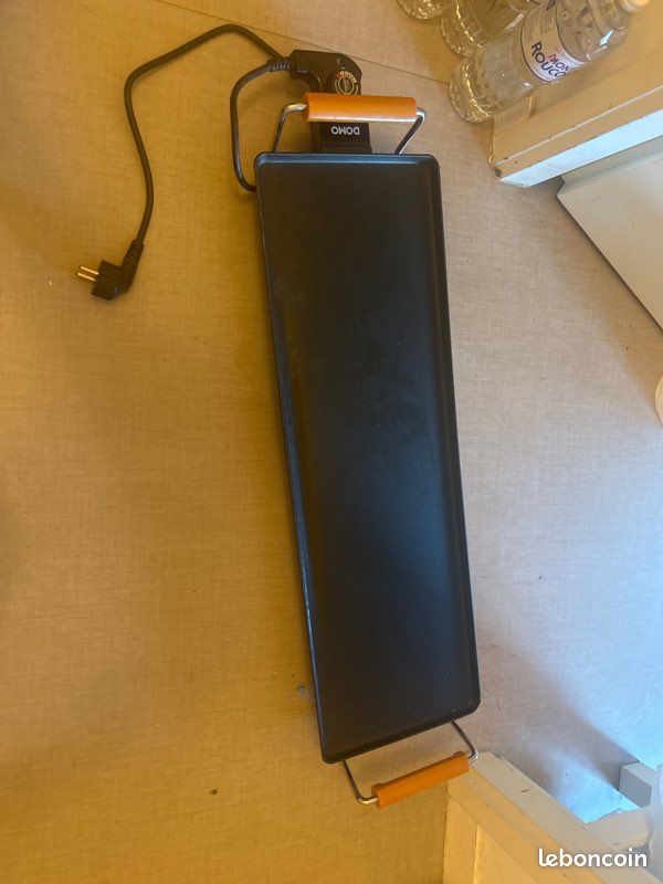 Plancha domo électrique (image 1)
