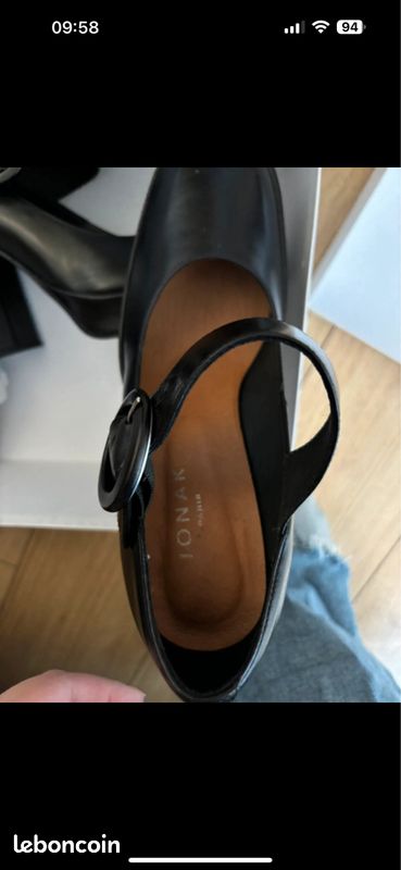 Chaussure jonak (image 4)