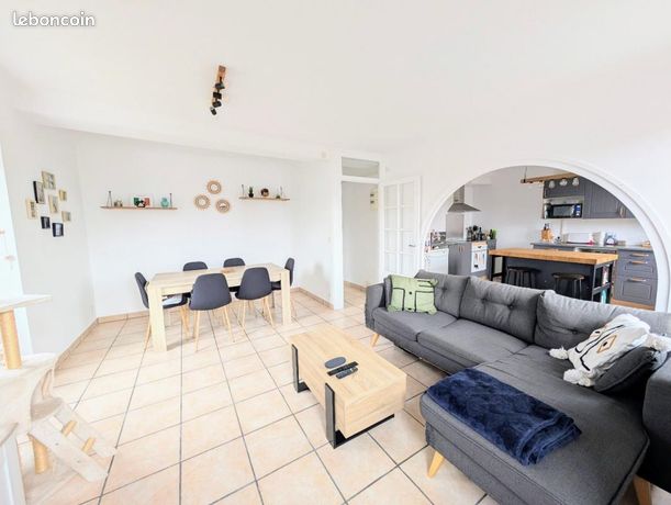 Appartement 4 pièces 78 m²