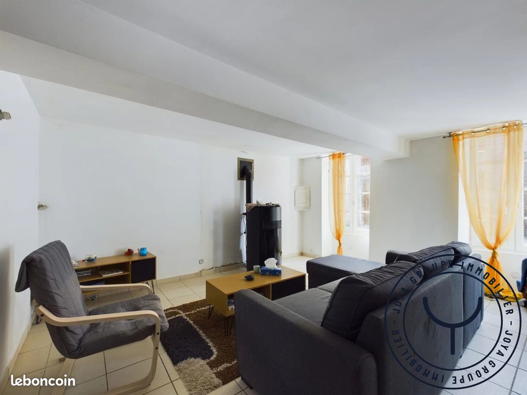 Maison 4 pièces 110 m² · à Villeneuve-l'Archevêque · 110 m² · 119 000 €