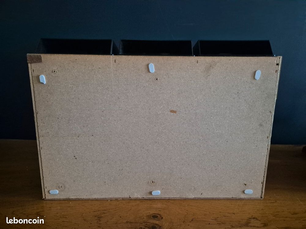 Rangement pour CD en bois (image 7)