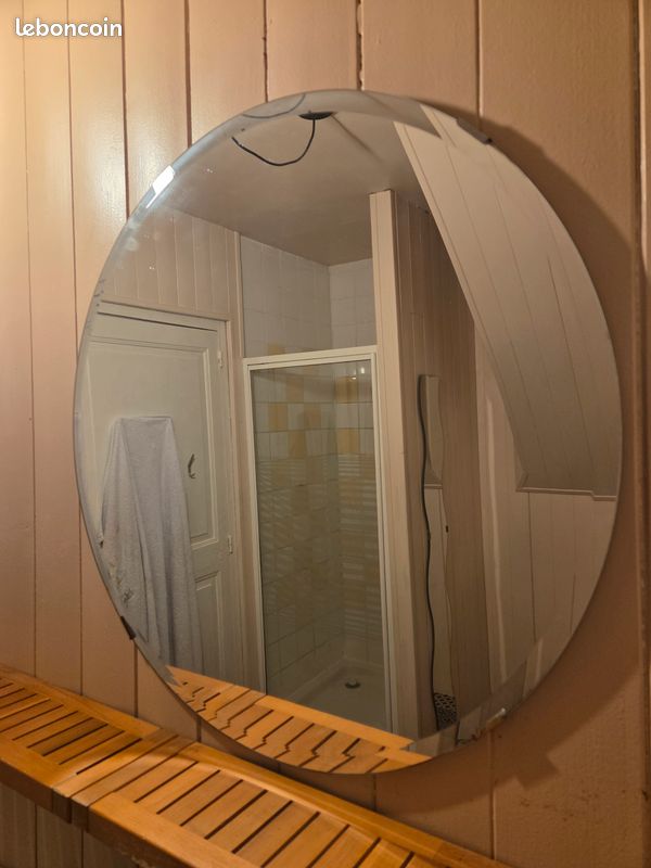Miroir rond (image 2)