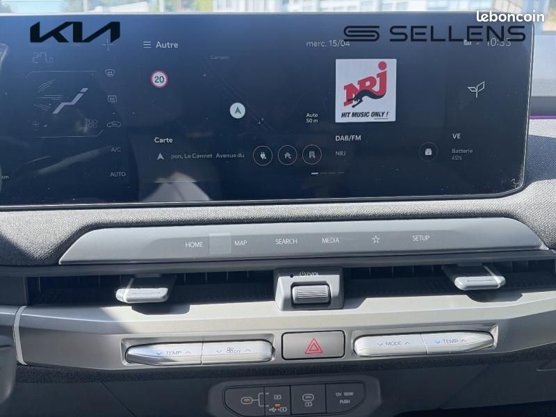 Kia EV3 204ch 81,4kWh GT-Line 2026 (image 11)