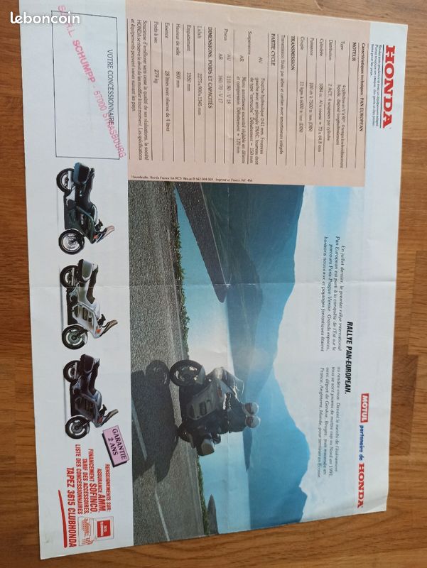 Prospectus Pan European (image 3)