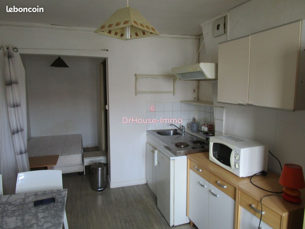 Appartement 1 pièce 19 m² · à Boulogne-sur-Mer · 19 m² · 340 €/mois