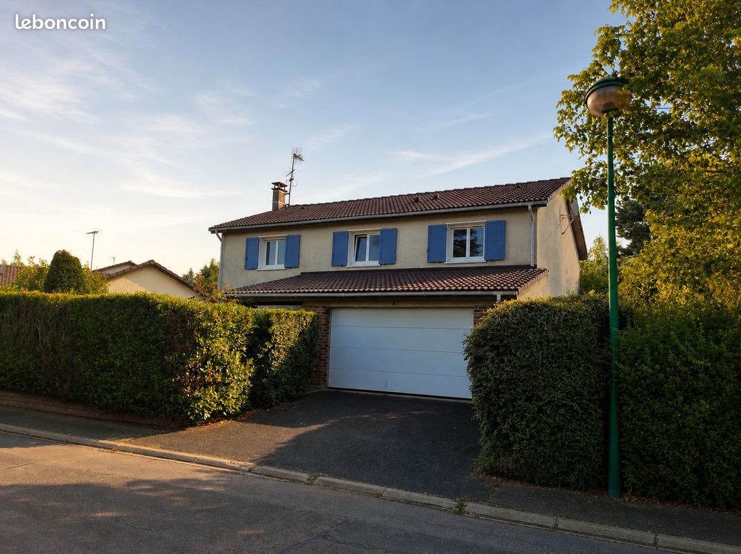 Maison 6 pièces 163 m² · à Soisy-sur-Seine · 163 m² · 439 000 €
