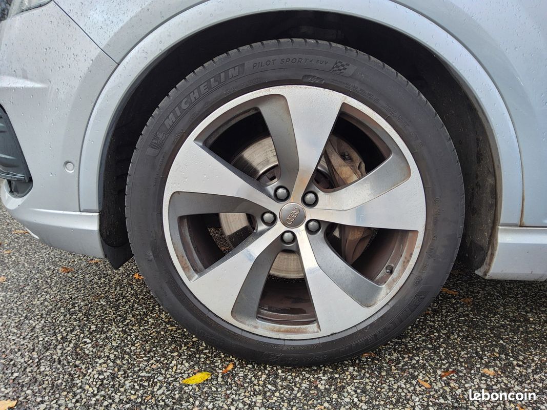 AUDI Q7 Q7 3.0 V6 TFSI 333 Quattro S line Tiptronic A 7pl (image 28)