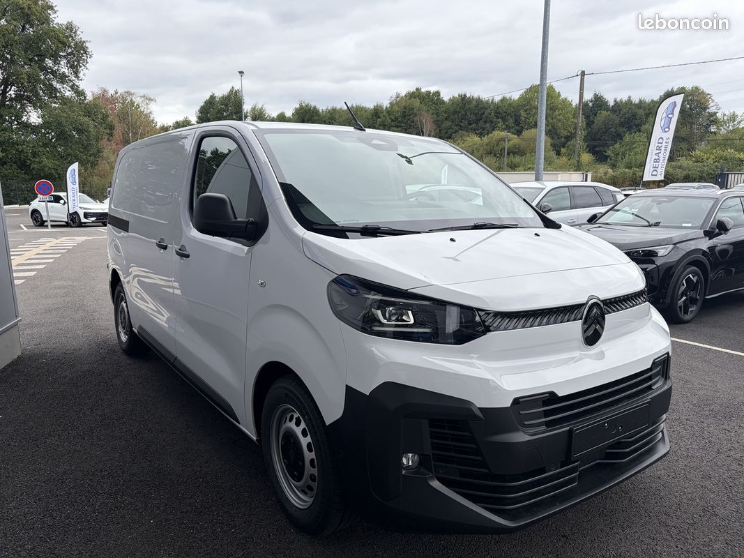 Citroen JUMPY FG M 2.2 DIESEL 180CH AUTOMATIQUE (image 3)