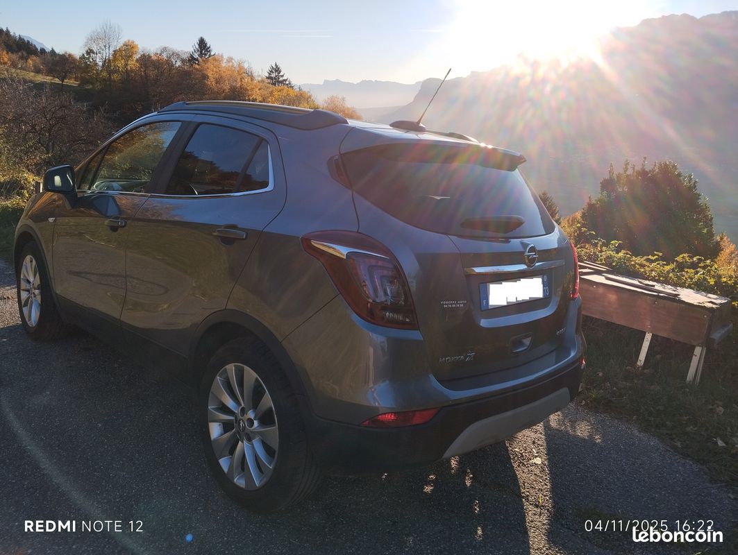 Steuern Fr Opel Mokka