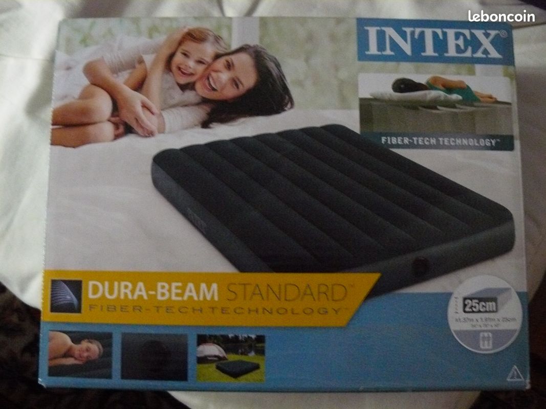 Matelas d'appoint Fiber-Tech (image 1)