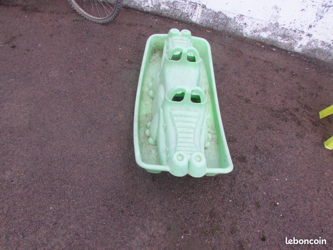 Lot de jeux enfant exterieur (image 3)