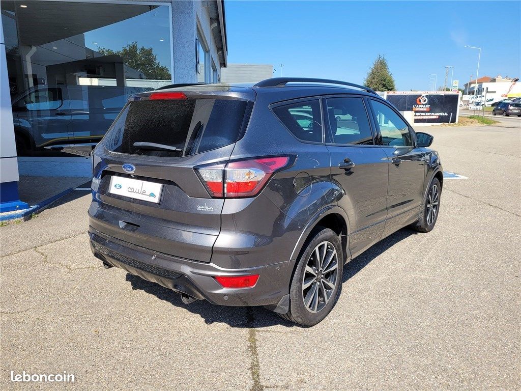 Ford Kuga II 2.0 TDCI 150 S&S 4X2 BVM6 ST-Line (image 9)