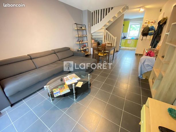 Maison 3 pièces 60 m²