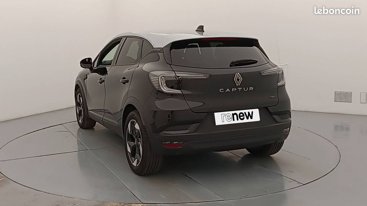 Renault captur e tech full hybrid 145 ch techno (image 7)