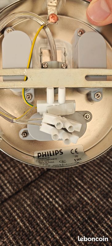 Philips myLiving - Lustre a lumière variable (image 5)