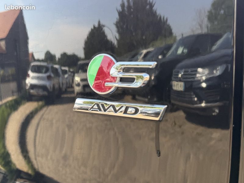 Jaguar F-PACE V6 3.0D 300CH S 4X4 BVA8 (image 10)