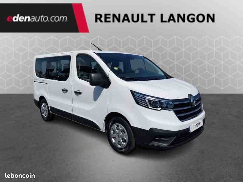 Renault Trafic COMBI L1 dCi 150 Energy S&S Zen (image 7)