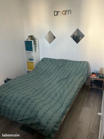 Location apprt Paris 18e - 15 jours