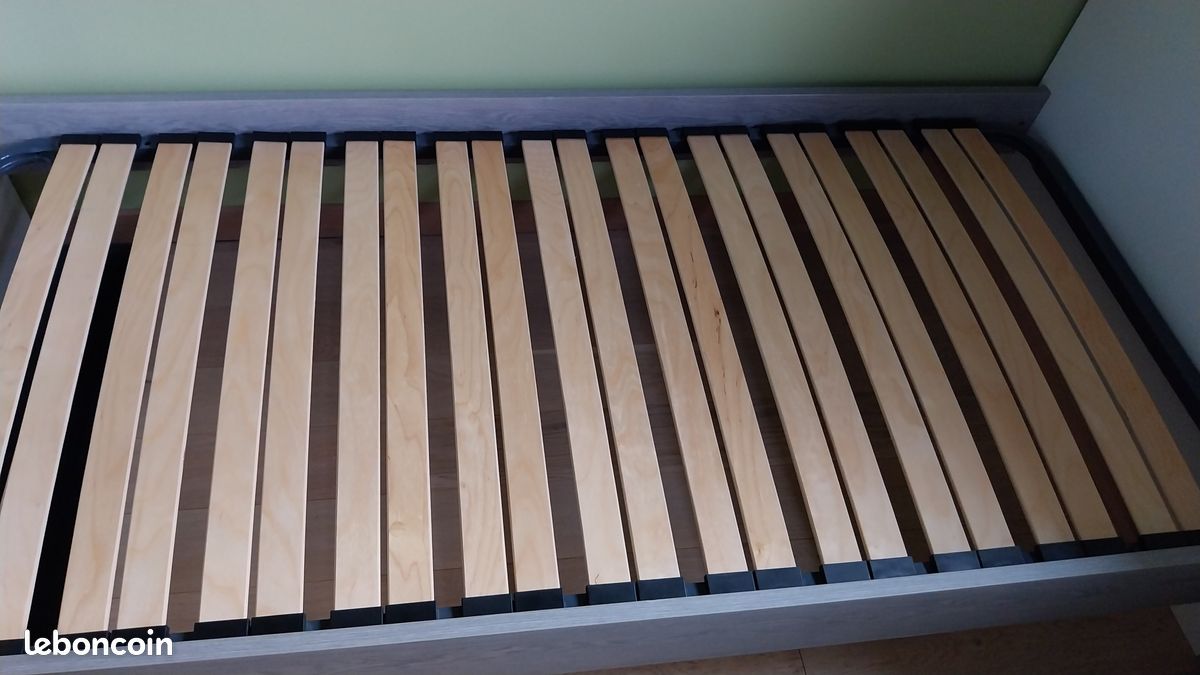 Lit et matelat (image 3)