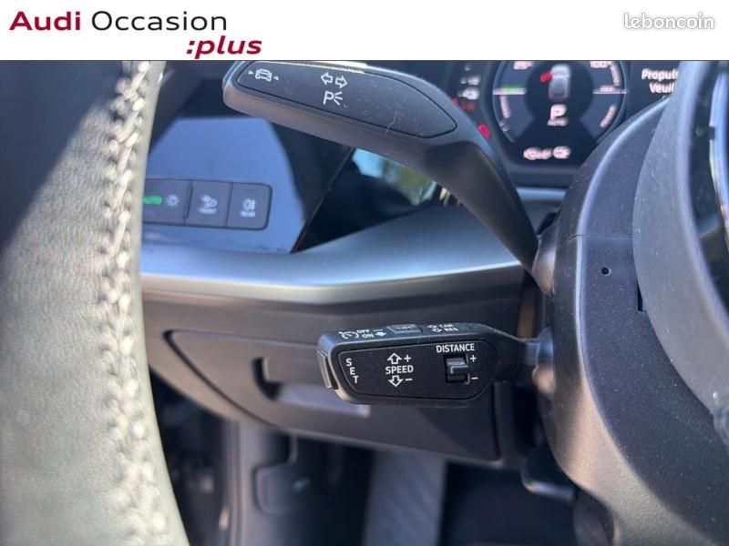 Audi A3 Sportback 40 TFSI e 204ch Design S tronic 6 (image 21)
