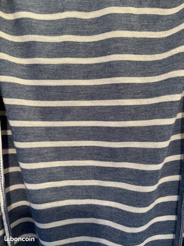Robe de plage venice Beach de chez Helline (image 6)