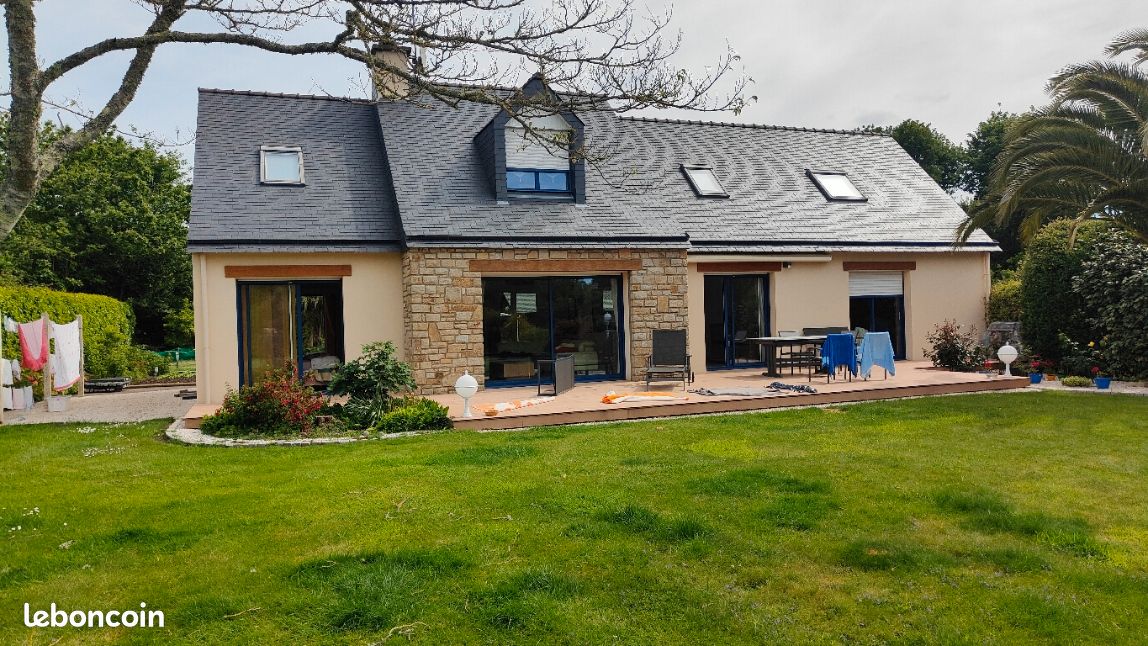 Maison 5 pièces 127 m² · à Fouesnant · 127 m² · 580 000 €