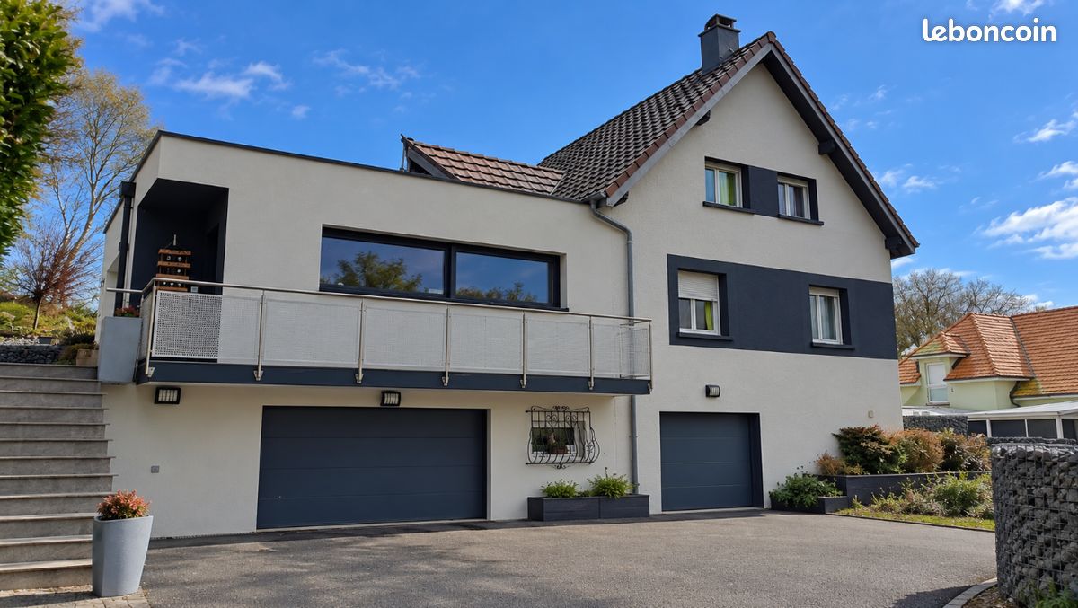 Maison 8 pièces 171 m² · à Lebetain · 171 m² · 405 000 €