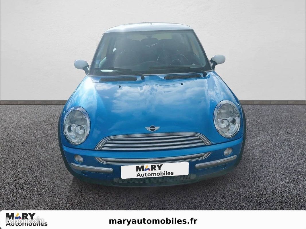 MINI Mini 1.6i - 115 Cooper (image 2)