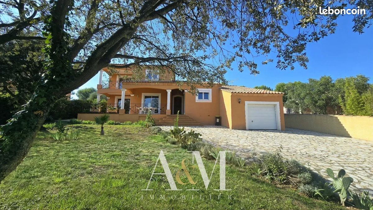 Maison 5 pièces 146 m² · à Uchaud · 146 m² · 451 500 €