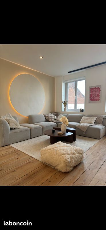 Maison 4 pièces 115 m² · à Lille · 115 m² · 2 100 €/mois