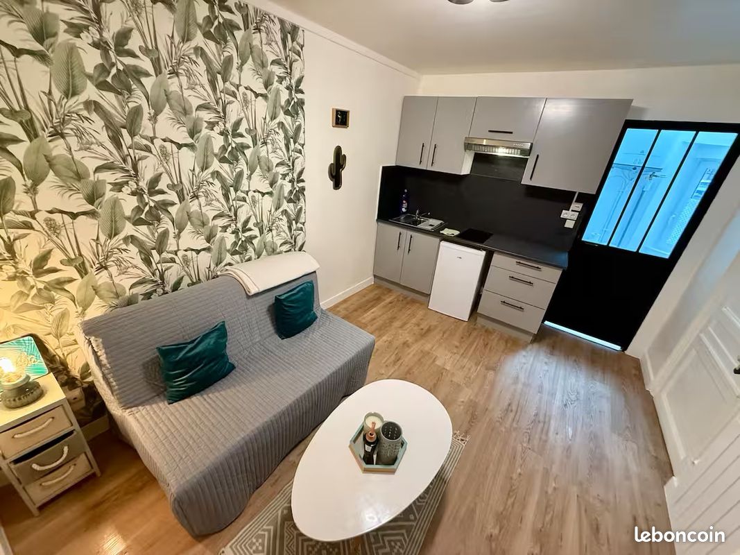 Appartement 1 pièce 16 m² · à Rouen · 16 m² · 400 €