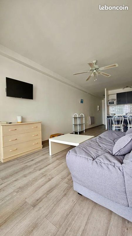 Appartement 1 pièce 34 m² · à Sète · 34 m² · 700 €/mois