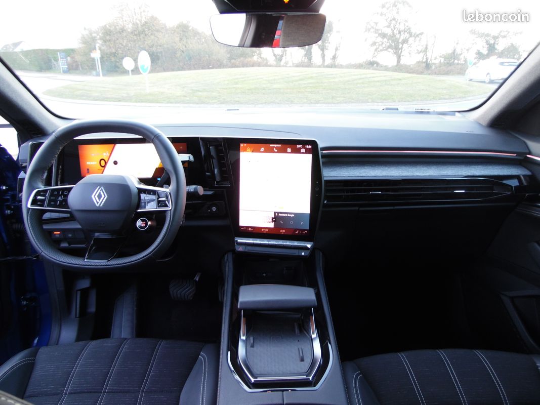 Renault Austral Techno E-TECH Full Hybrid 200 (image 5)