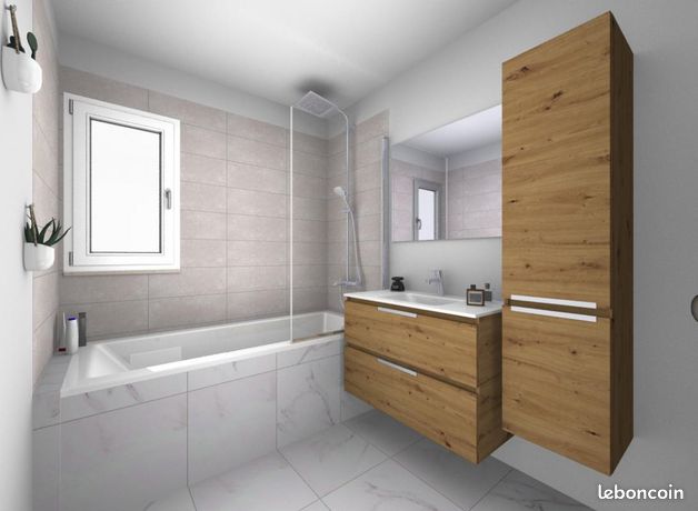 Maison 4 pièces 90 m²